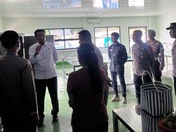 Polres Trenggalek Bangun SPPG di Wilayah Pegunungan, Siap Layani 3.206 Anak