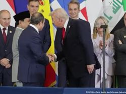 Trump di Depan Pemimpin Dunia KTT Gaza: Prabowo Sosok Luar Biasa dari Indonesia