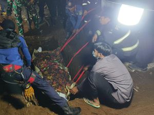 3 Aksi Damkar Kuningan Paling Menegangkan Tahun 2025