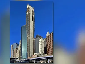 Niatnya Bikin Apartemen Mewah, Gagal Total Malah Jadi Menara Pisang!