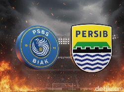 Head to Head PSBS Vs Persib: Maung Bandung Digdaya