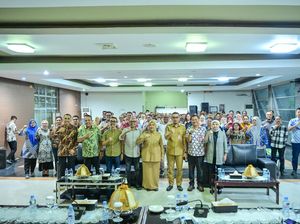 Wawali Aliyah Apresiasi Perubahan Positif PDAM Makassar dari Rugi Jadi Untung