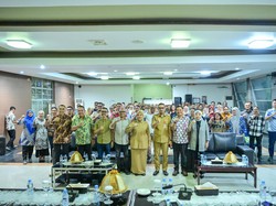 Wawali Aliyah Apresiasi Perubahan Positif PDAM Makassar dari Rugi Jadi Untung