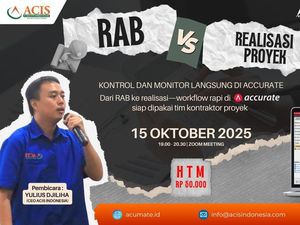 Cara Modern Mengelola RAB dan Keuangan Proyek Lewat Software Accurate di Sini! Cara Modern Mengelola RAB dan Keuangan Proyek Lewat Software Accurate di Sini!