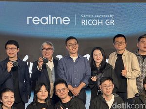 Kolaborasi Realme X Ricoh Meluncur, Hadirkan Pengalaman Foto Ala Ricoh GR Kolaborasi Realme X Ricoh Meluncur, Hadirkan Pengalaman Foto Ala Ricoh GR