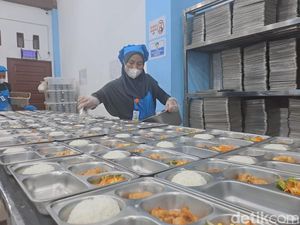 MBG Tetap Berlanjut Meski Ada Kasus Keracunan, Wamenkes Beri Alasannya MBG Tetap Berlanjut Meski Ada Kasus Keracunan, Wamenkes Beri Alasannya