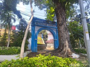 Desas-desus Reservoir Siranda Semarang Diracun Berujung Gugurnya dr Kariadi Desas-desus Reservoir Siranda Semarang Diracun Berujung Gugurnya dr Kariadi