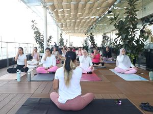 The Pink Perspective: Kolaborasi untuk Dukung Pejuang Kanker Payudara The Pink Perspective: Kolaborasi untuk Dukung Pejuang Kanker Payudara