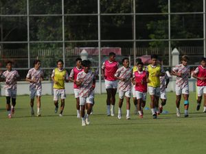 Jeda FIFA Matchday Jadi Momentum Persis Solo Benahi Performa