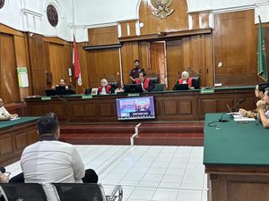 Sidang Kepailitan Garden Palace Hotel, Kuasa Hukum Ungkap Kejanggalan Sidang Kepailitan Garden Palace Hotel, Kuasa Hukum Ungkap Kejanggalan