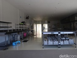 SPPG Polda Bali Diberhentikan Sementara