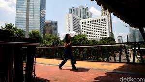 Bingkai Sepekan: Patrick Out hingga Cuaca Panas Membara!