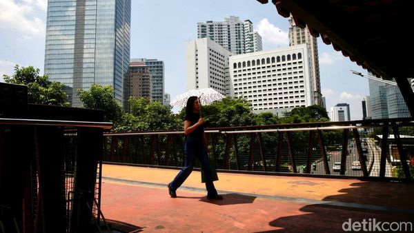 Suhu Panas Menggila, BMKG Bongkar Faktor Utamanya
