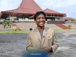 IPK Sempurna 7 Semester, Tegar Anak Kedokteran UGM Terapkan Strategi Belajar Ini IPK Sempurna 7 Semester, Tegar Anak Kedokteran UGM Terapkan Strategi Belajar Ini