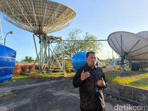 Telkom Perkuat Konektivitas di Ujung Timur Indonesia Telkom Perkuat Konektivitas di Ujung Timur Indonesia