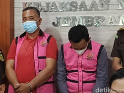 Korupsi Revitalisasi SMKN 2 Negara, Jaksa Tahan Guru-Rekanan Proyek Korupsi Revitalisasi SMKN 2 Negara, Jaksa Tahan Guru-Rekanan Proyek