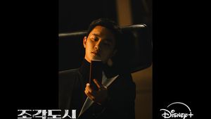 Potret Doh Kyung Soo Jadi Villain di The Manipulated