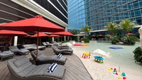 Staycation Mewah di Bandung, Dapat Sunset Drinks Eksklusif!