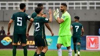 Pakistan punya 240 juta jiwa penduduk. Timnasnya belum pernah tembus ke Piala Dunia (NurPhoto via Getty Images/NurPhoto)