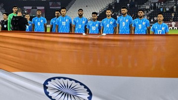 Jadwal Bentrok, India Tetap Mau Lawan Brasil dan Ikut FIFA ASEAN Cup