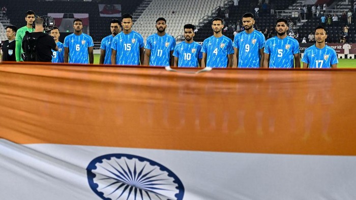Timnas India menghadapi Brasil dalam periode bergulirnya FIFA ASEAN Cup 2026. The Blue Tigers ingin tetap mengikuti kedua jadwal yang bentrok itu.