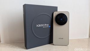 Unboxing Vivo X300 Pro, Zoom Makin Jauh dengan Photography Kit