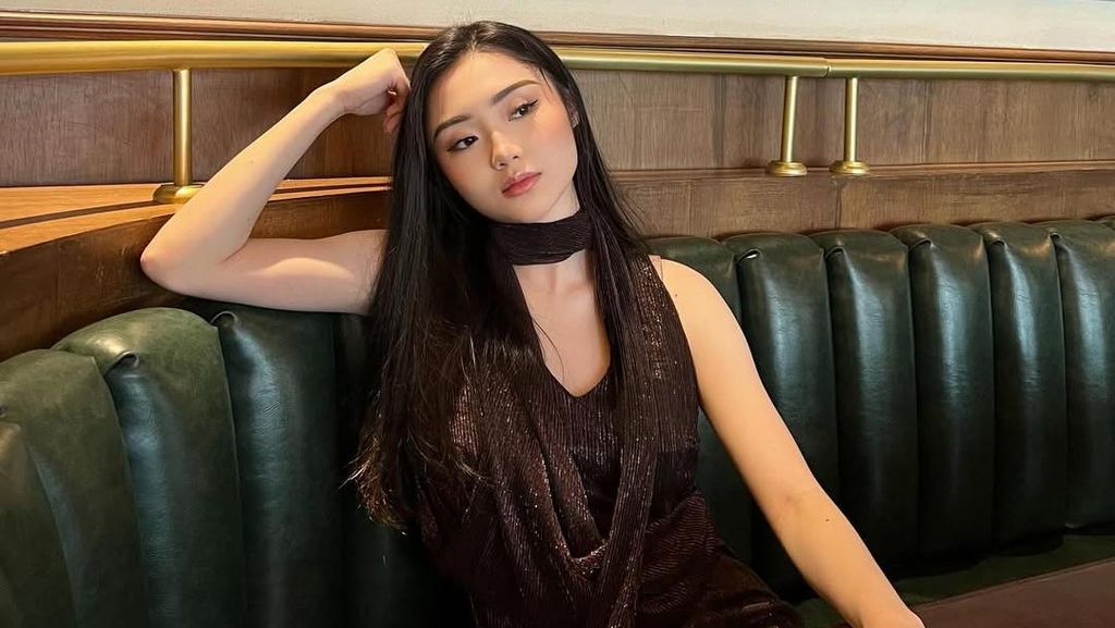 Vanessa Khong Ultah, Tiada Kesan Tanpa Indra Kenz Vanessa Khong Ultah, Tiada Kesan Tanpa Indra Kenz