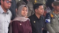 Video: Ketua Komisi DPRD Gorut Dheninda Bantah Dituding Ejek Massa Aksi