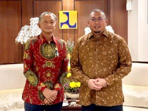 Andre Rosiade Kembali Temui Menteri PU, Bahas Percepatan Pembangunan Sumbar