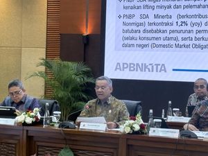 Gara-gara Harga CPO, Setoran Kepabeanan-Cukai Tembus Rp 221,3 Triliun Gara-gara Harga CPO, Setoran Kepabeanan-Cukai Tembus Rp 221,3 Triliun