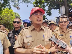 Ambisi Farhan Bikin 800 Kawasan Bebas Sampah di Kota Bandung