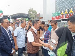 Ratu Dewa Dukung Program Restorative Justice Kejari Palembang