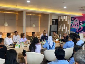 Wamensos Cerita Arahan Prabowo Agar Bansos Tepat Sasaran Saat Bertemu Relawan Wamensos Cerita Arahan Prabowo Agar Bansos Tepat Sasaran Saat Bertemu Relawan