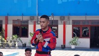 Cerita Tim Rescue Surabaya Bantu Evakuasi Korban Ponpes Al Khoziny