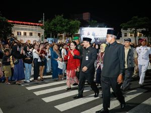 Ahmad Luthfi Ajak Gelorakan Semangat Perjuangan dalam Bangun Bangsa Ahmad Luthfi Ajak Gelorakan Semangat Perjuangan dalam Bangun Bangsa