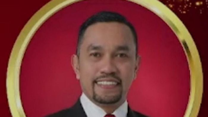 Video: Ahmad Sahroni Lulus S3, Disertasi Soal Pemberantasan Korupsi