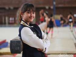 Misi Pesenam RI Alarice dalam Debutnya di Kejuaraan Dunia