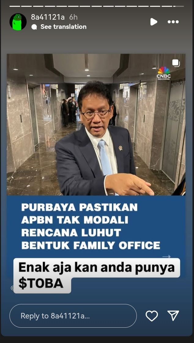 Anak Purbaya Yudhi