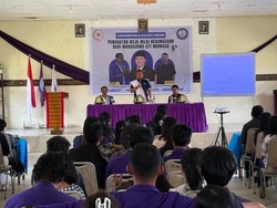 Anggota MPR Tekankan Peran Generasi Muda Hadapi Bonus Demografi