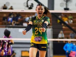 Kisah Arimbi Pevoli Asal Semarang Si Bocah Terbang Hasil Digembleng Ayah Kisah Arimbi Pevoli Asal Semarang Si Bocah Terbang Hasil Digembleng Ayah