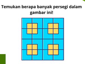 Cek IQ Kamu Lewat 4 Tes Logika Ini, Banyak yang Salah Hitung Gambarnya! Cek IQ Kamu Lewat 4 Tes Logika Ini, Banyak yang Salah Hitung Gambarnya!