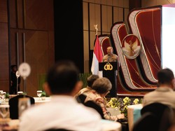 As SDM Kapolri Bicara Karakter Polisi Didasari Asas Spiritual-Intelektual