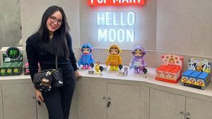 Mario Teguh Akan Jadi Kakek, Audrey Hamil Usai 5 Tahun Menanti