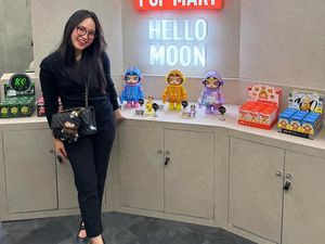 Mario Teguh Akan Jadi Kakek, Audrey Hamil Usai 5 Tahun Menanti