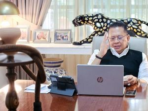 Bamsoet Sebut Gaya Kepemimpinan Prabowo Jadi Contoh Hadapi Tantangan Global Bamsoet Sebut Gaya Kepemimpinan Prabowo Jadi Contoh Hadapi Tantangan Global