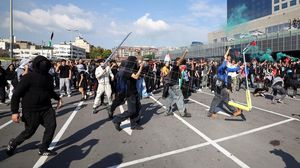 Barcelona Bergejolak, Serikat Pekerja Spanyol Gelar Mogok Umum Dukung Palestina