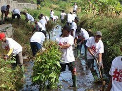 Menjaga Sungai Sebagai Urat Nadi Kehidupan, Bukan Tempat Pembuangan