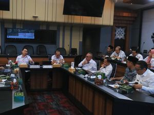 TKD Dipangkas Rp 316 M, Pemkab Mojokerto Kukuh Pindahkan Puspem TKD Dipangkas Rp 316 M, Pemkab Mojokerto Kukuh Pindahkan Puspem