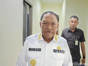 Guru di TTS Aniaya Siswa Hingga Tewas, Bupati: Tunggu Putusan Hukum Guru di TTS Aniaya Siswa Hingga Tewas, Bupati: Tunggu Putusan Hukum