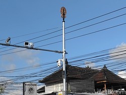 77 Titik di Badung Diawasi Mata Canggih, Termasuk yang Lokasi Rawan